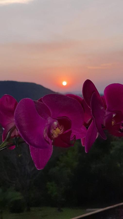 Pousada Flor De Lotus Dos Canyons ปรายากรันเจ ภายนอก รูปภาพ